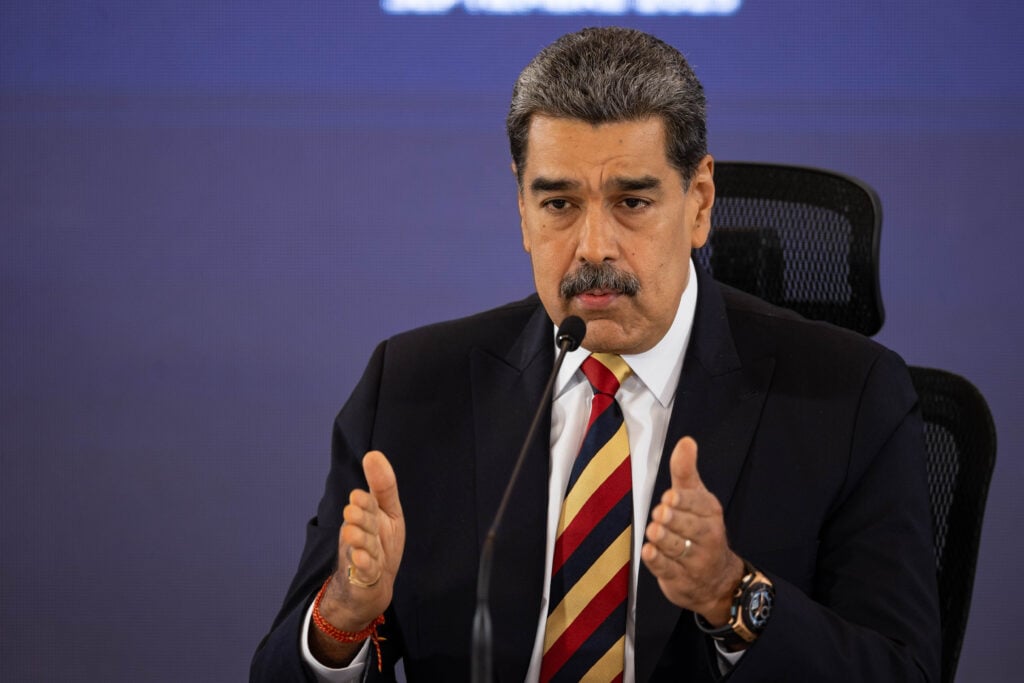 Maduro desafía a gobernadora de Puerto Rico a “encabezar invasión” tras despliegue militar de EE.UU. en el Caribe