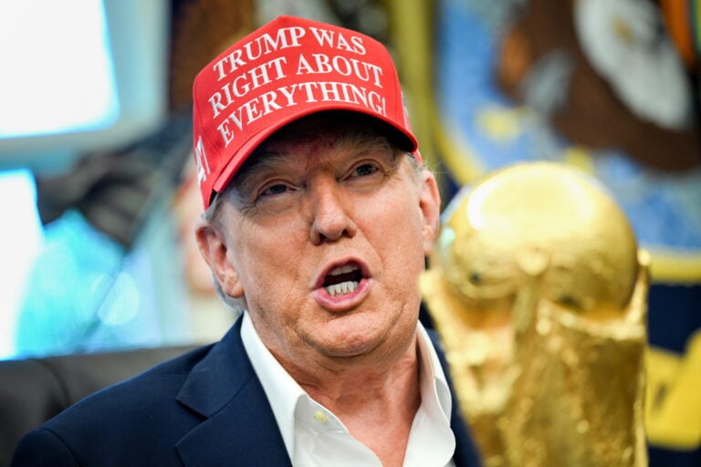 Mundial 2026: Estados Unidos asegura que Israel no será expulsado del torneo