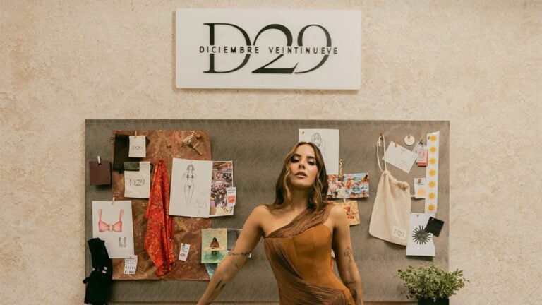 Gabriela Berlingeri: Creatividad, diseño y expansión con Diciembre Veintinueve