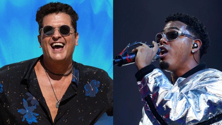 Carlos Vives y Myke Towers serán homenajeados como «Agentes de Cambio» en los Premios Juventud 2025