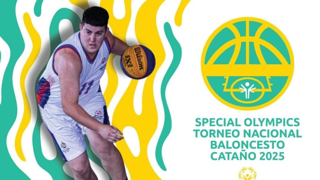 Cataño será sede del Torneo de Baloncesto de Special Olympics Puerto Rico 2025
