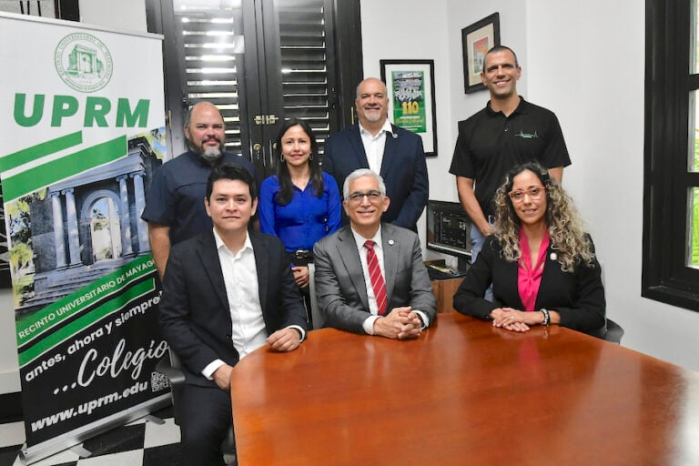 Profesor del RUM gana subvención de $503,930 NSF CAREER por estudio de biomarcadores con inteligencia artificial