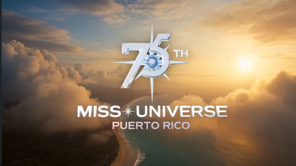 Puerto Rico será sede del 75º aniversario de Miss Universe en 2026