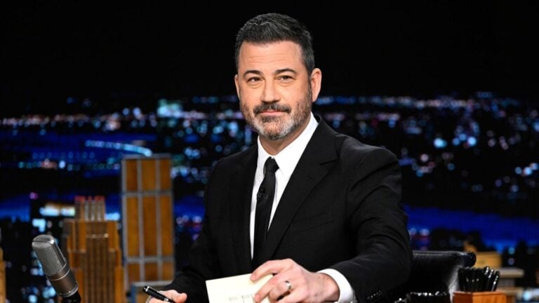 “Jimmy Kimmel Live!” regresa al aire tras suspensión por comentarios polémicos