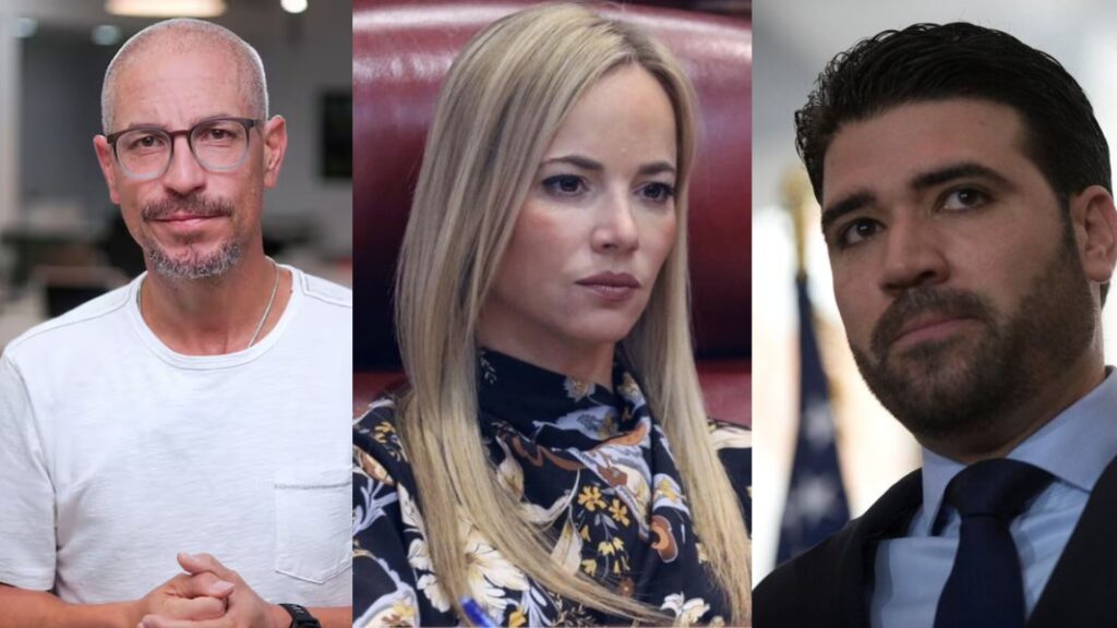 Jaime Sanabria cuestiona uso del anonimato en caso que involucra a sus hijos con Joanne Rodríguez Veve