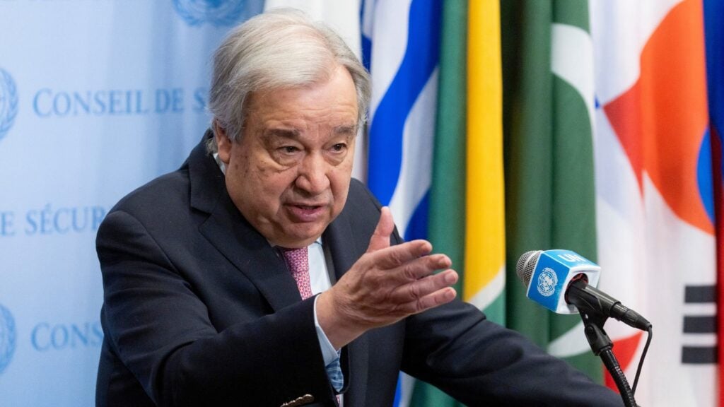 El gasto militar mundial supera 750 veces el presupuesto de la ONU