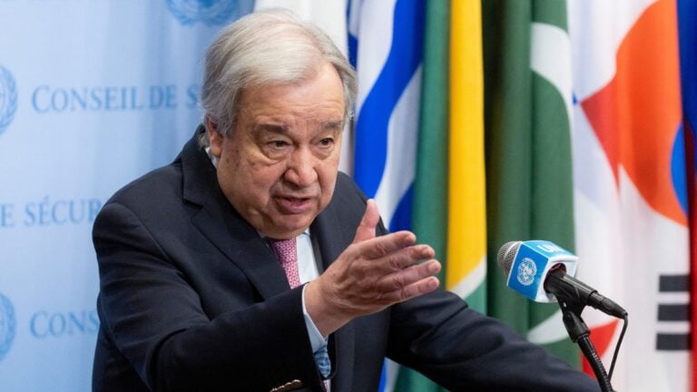 El gasto militar mundial supera 750 veces el presupuesto de la ONU
