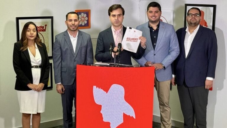 PPD presenta nuevo Reglamento: “la indiferencia” será primera sanción disciplinaria