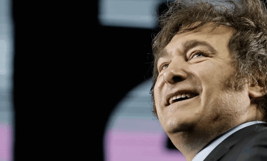 Javier Milei: el voto castigo a la motosierra