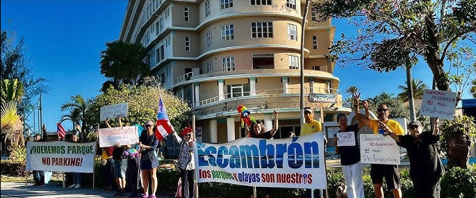 Escambrón Unido recurre al Tribunal Supremo para frenar proyecto residencial en zona costera de San Juan