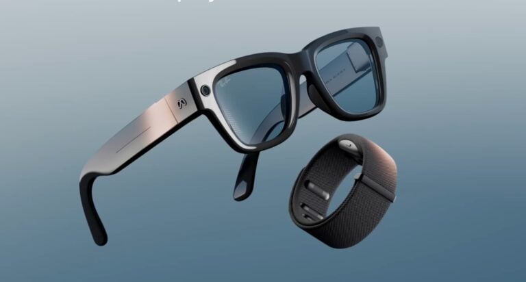 Meta presenta los Ray-Ban Display: las gafas que llevan la realidad aumentada al día a día