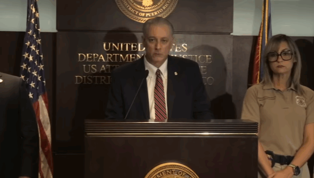 Arrestan a 43 miembros de la ganga “Los Vira’o” por narcotráfico y violencia en Puerto Rico