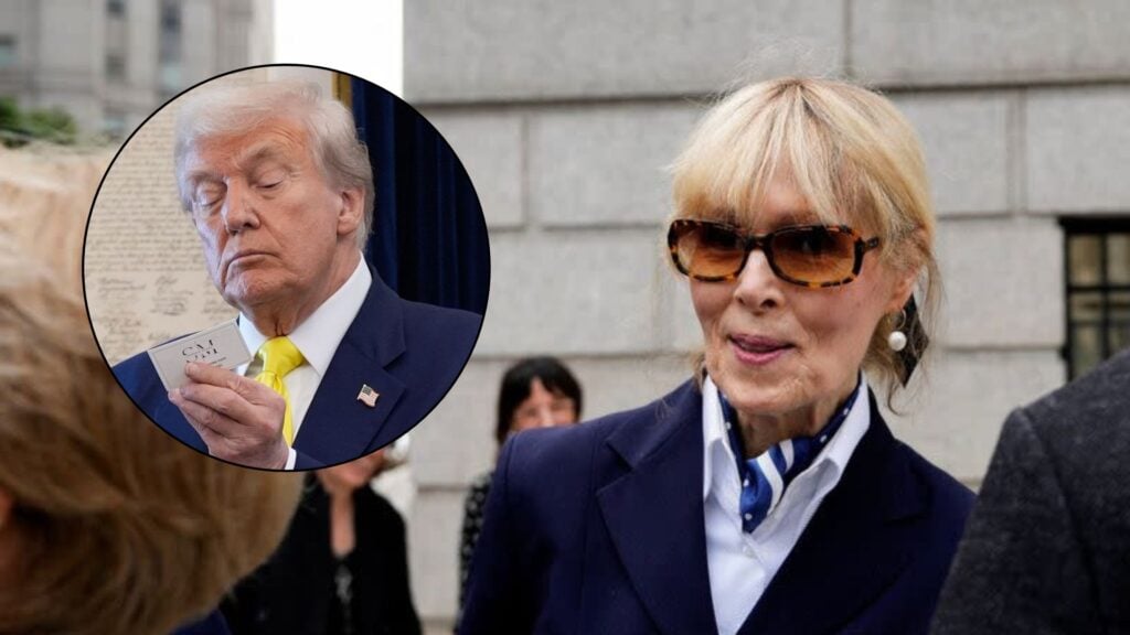 Trump pagará $83,3 millones a Jean Carroll, columnista que lo demandó por difamación