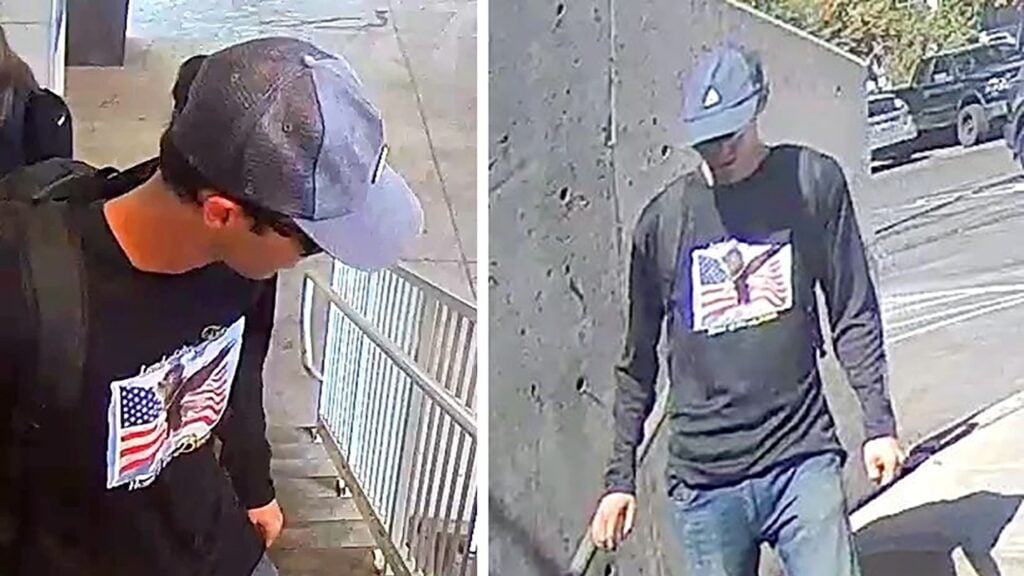 Trump anuncia captura del sospechoso por el asesinato de Charlie Kirk en Utah