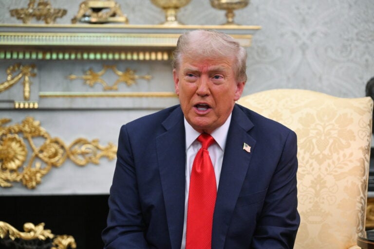 Trump apela ante la Corte Suprema fallo que declaró ilegales sus aranceles globales
