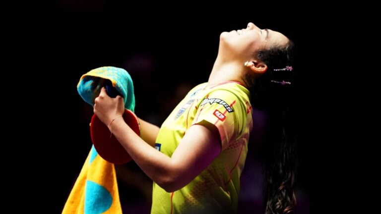 ¡Victoria épica! Adriana Díaz derriba a la número cinco del mundo en WTT Champions Macao 2025