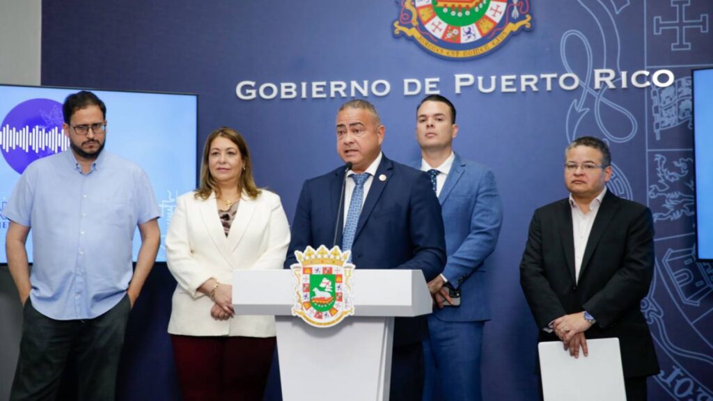 Gobierno de Puerto Rico impulsa proyectos clave en salud, transporte y seguridad