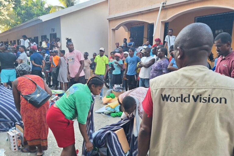 Tres de cada diez niños en Haití consideran peligrosa la ida a la escuela, según World Vision