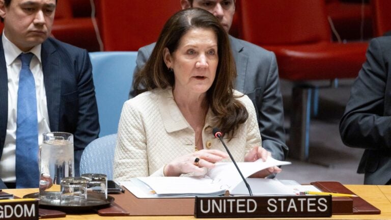 Trump y ONU coinciden en que ataque israelí en Doha amenaza la paz