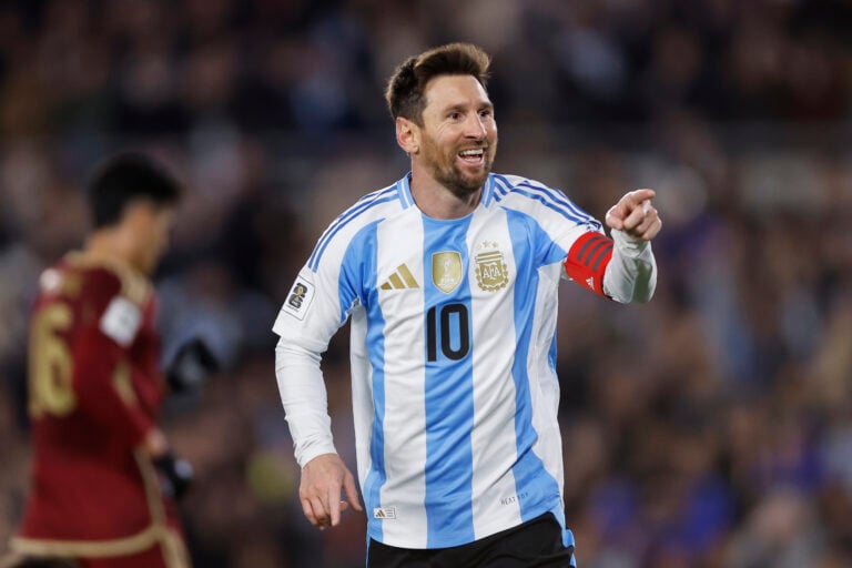 Messi deja en duda su participación en el Mundial 2026