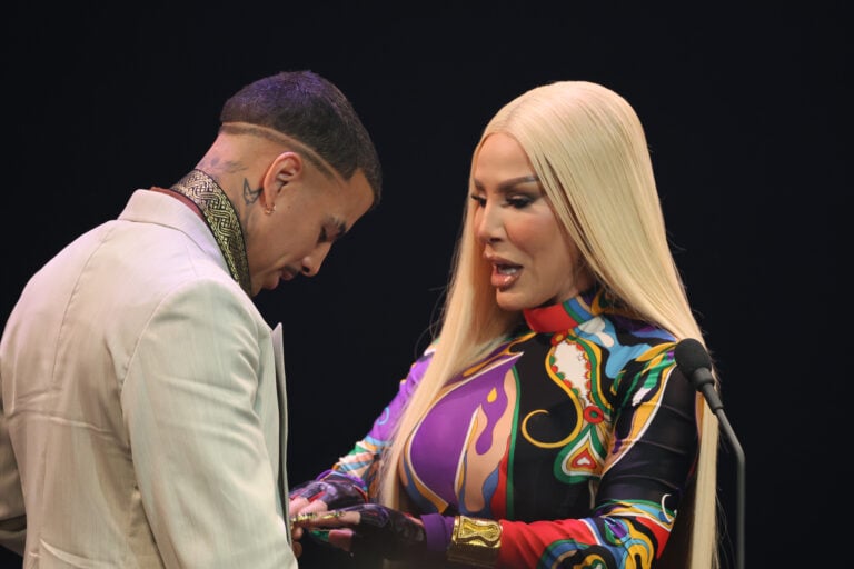 Ivy Queen, Rauw Alejandro y Gloria Trevi brillan en los Premios Herencia Hispana 2025