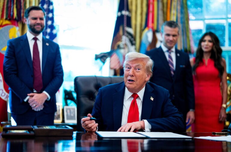 Revelan documento con plan para convertir Gaza en “Riviera de Oriente Medio” bajo control de EE.UU. según el Washington Post