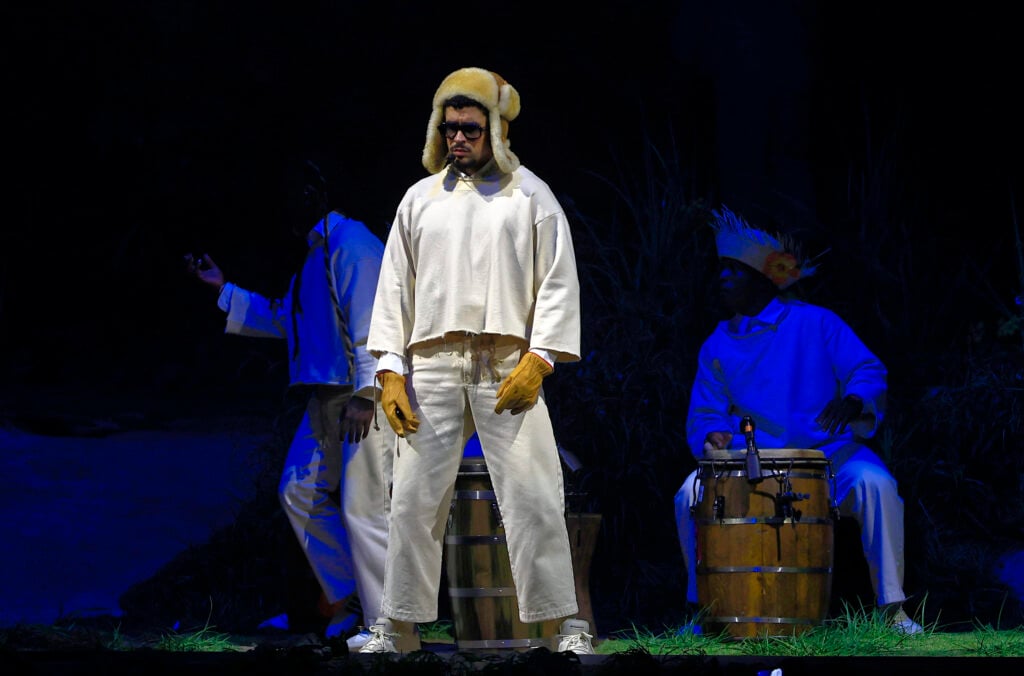 Bad Bunny lidera las nominaciones a los Latin Grammy 2025 con 12 candidaturas