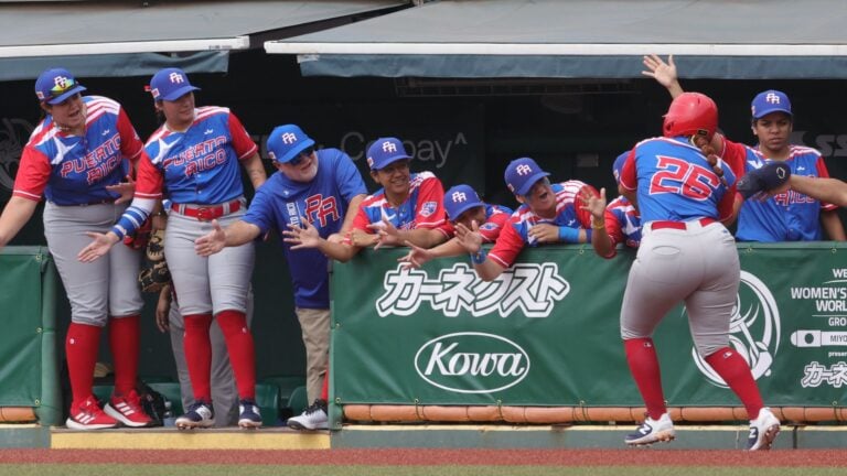 Tensiones diplomáticas frenan participación de Puerto Rico en Premundial femenino