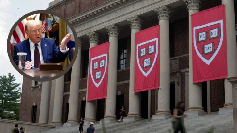 Victoria histórica para Harvard en disputa con la Casa Blanca por financiamiento