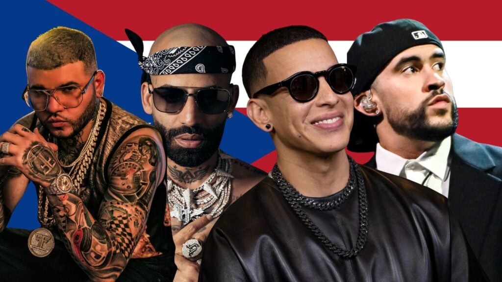 El reguetón pasa de movimiento ‘underground’ a fenómeno global, según Sony Music