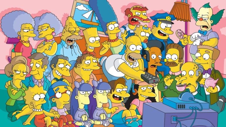 “Homero quiere repetir”: 20th Century Studios confirma nueva película de la icónica familia amarilla