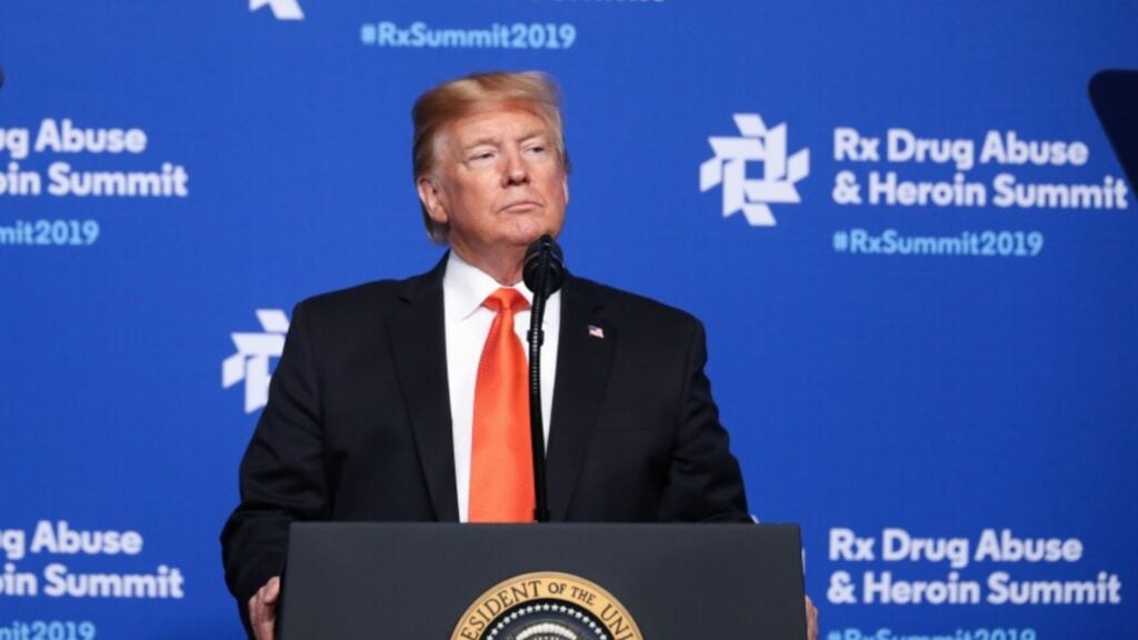 Trump anuncia “TrumpRx”: portal para acceder a medicamentos con descuentos históricos