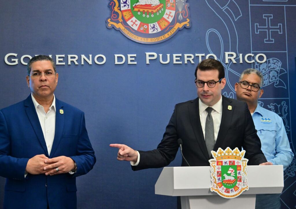 Sigue la guerra contra LUMA. Gobierno los acusa de retrasar estados financieros