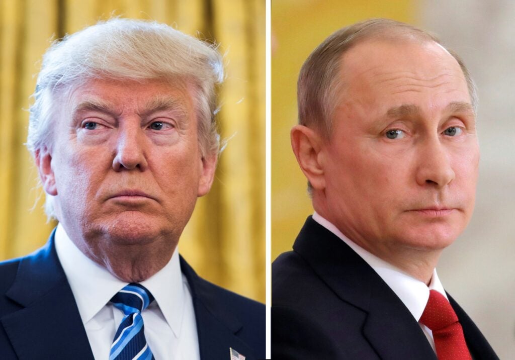 Se acaba la luna de miel entre Putin y Trump: EE.UU. impone sanciones a petroleras rusas