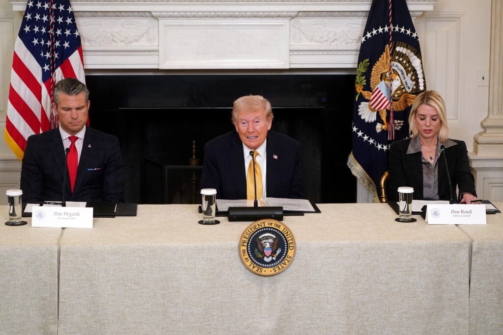 Trump anuncia captura de más de 3,000 presuntos narcotraficantes y decomiso récord de drogas