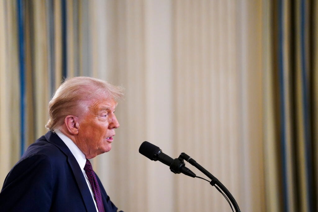 Ultimátum de Trump: “Si Hamás no acepta, se desatará un infierno”
