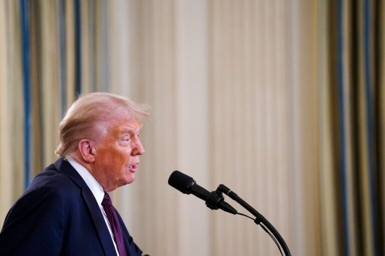 Ultimátum de Trump: “Si Hamás no acepta, se desatará un infierno”