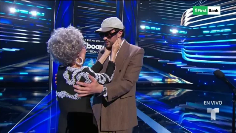 Billboard Latinos 2025: Bad Bunny recibe el máximo honor, Rita Moreno brilla y Daddy Yankee sorprende con mensaje cristiano