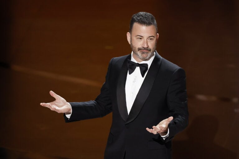 Jimmy Kimmel logra su mayor audiencia en 10 años tras controversia con la Casa Blanca