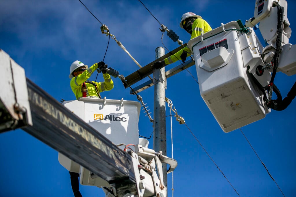 Gobierno acusa a LUMA Energy de incumplir contrato por reducir brigadas de emergencia