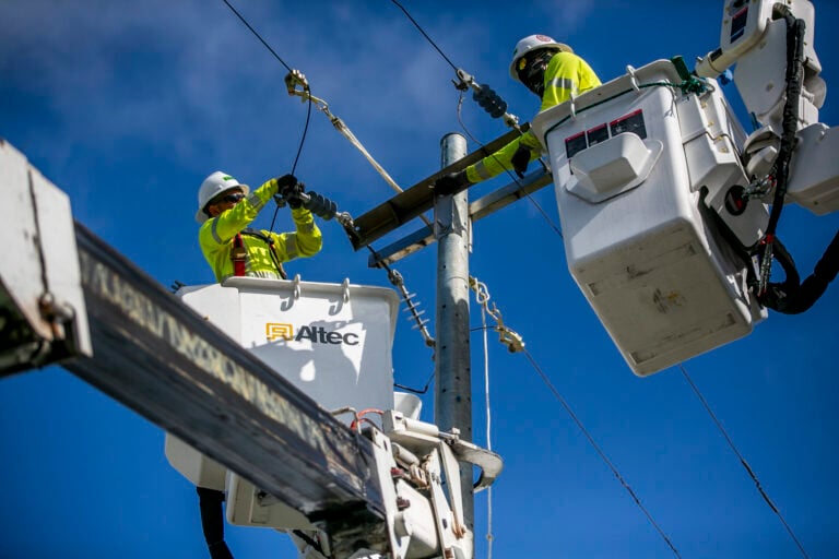 Gobierno acusa a LUMA Energy de incumplir contrato por reducir brigadas de emergencia