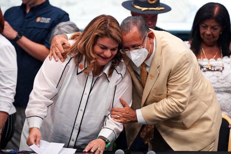 Líderes políticos expresan pesar por la muerte del alcalde de Dorado