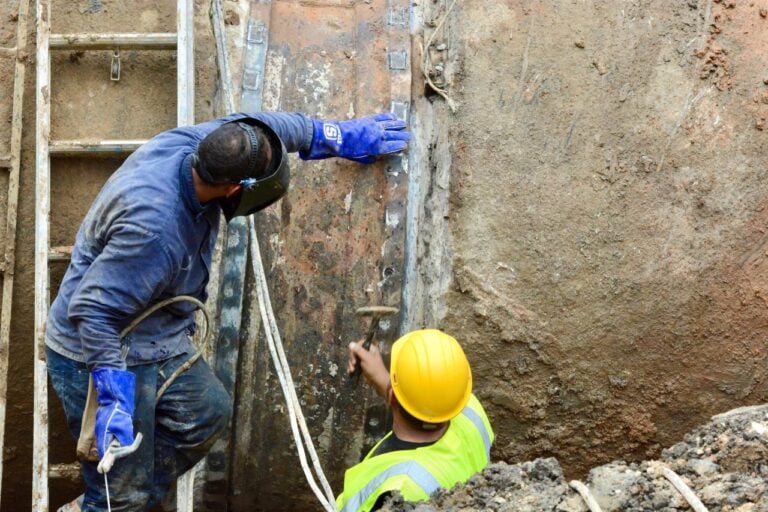 AAA culmina reparación del Superacueducto en Manatí; inicia restablecimiento del servicio