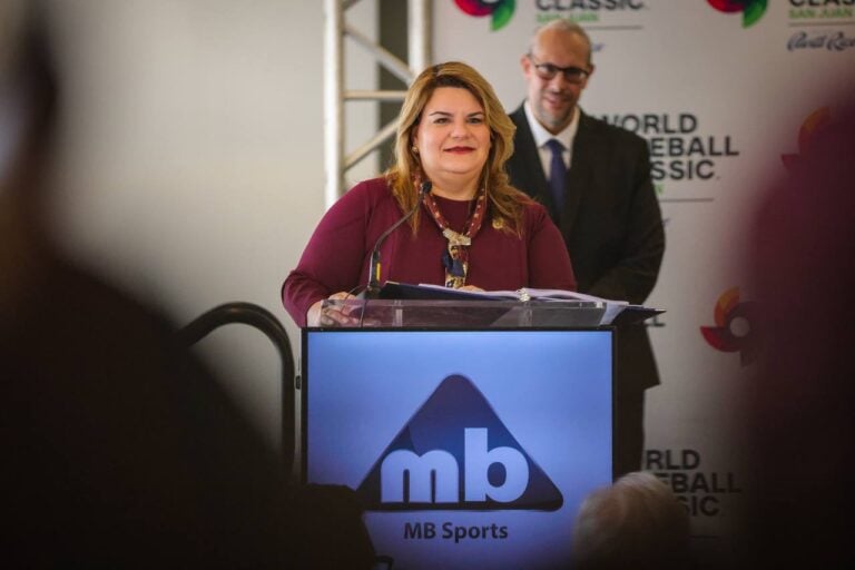 Jenniffer González responde a Rivera Schatz: “Yo no estoy pendiente de las redes sociales”