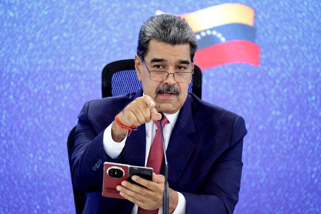Nicolás Maduro: «Si los ‘gringos’ atacan, responderemos»