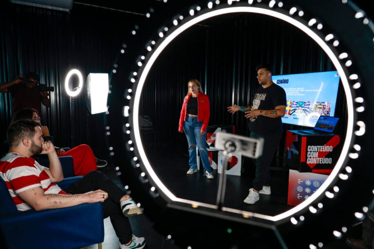 Brasil inaugura la primera universidad del mundo para formar ‘influencers’