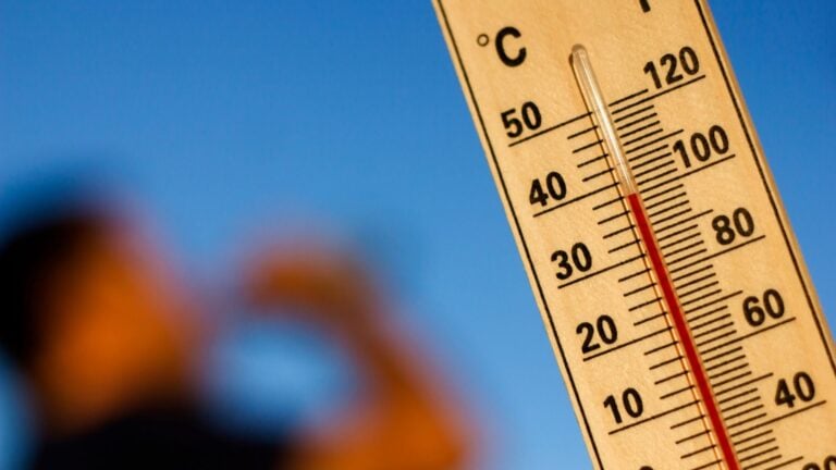 Emiten advertencia de calor y alerta de lluvias para Puerto Rico hoy miércoles