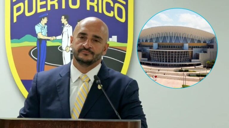 Policía investiga tiroteo contra el Coliseo de Puerto Rico; garantizan seguridad para eventos del fin de semana
