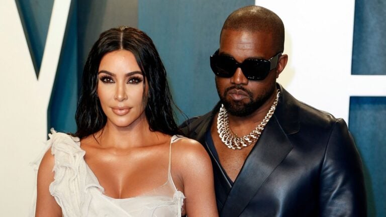 Kim Kardashian rompe el silencio sobre su “matrimonio tóxico” con Kanye West