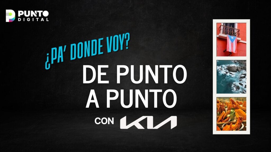 De Punto a Punto con Kia: disfruta de lo mejor del arte, la música y la gastronomía este fin de semana